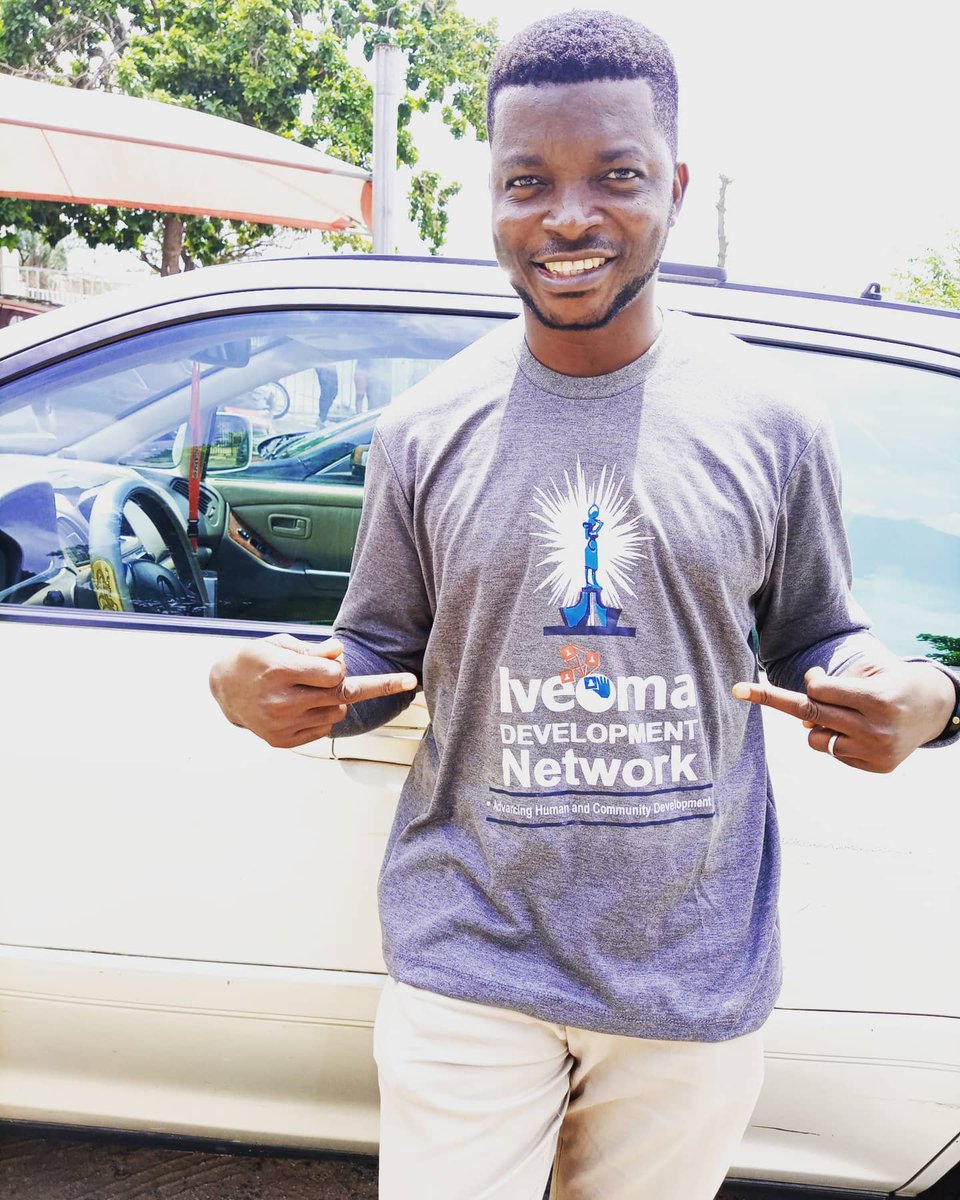 Iveoma Development Network tweet media