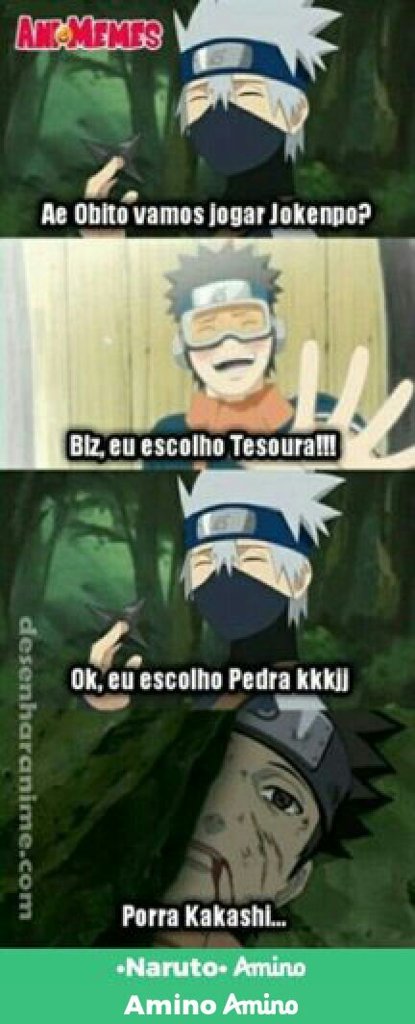 Naruto memes br - Gadooo dms