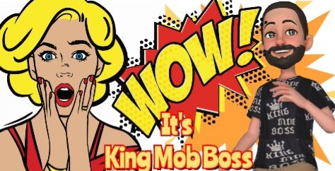 King Mob Boss tweet media