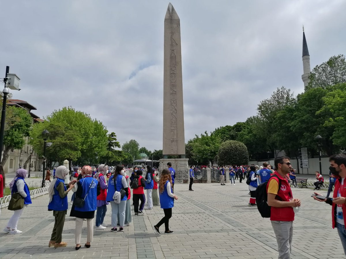 Gençlik Ecdadın İzinde
#GençliğineGüven