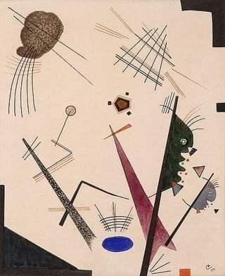 DailyArt2021's tweet photo. Wassily Kandinsky
Composition, 1924
Gouache sur Papier
Musée d'art moderne et contemporain, Strasbourg      #onscene #onsite #painting #art #dailyart #artist #painter #beautiful #followme #followus #likeforfollow #LikeCommentShare #fineart #likeit #loveit #drawing #LikeAndShar https://t.co/QAQjS8P1Tc