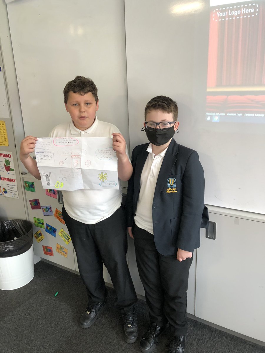 Afon Tâf Welsh Baccalaureate tweet media