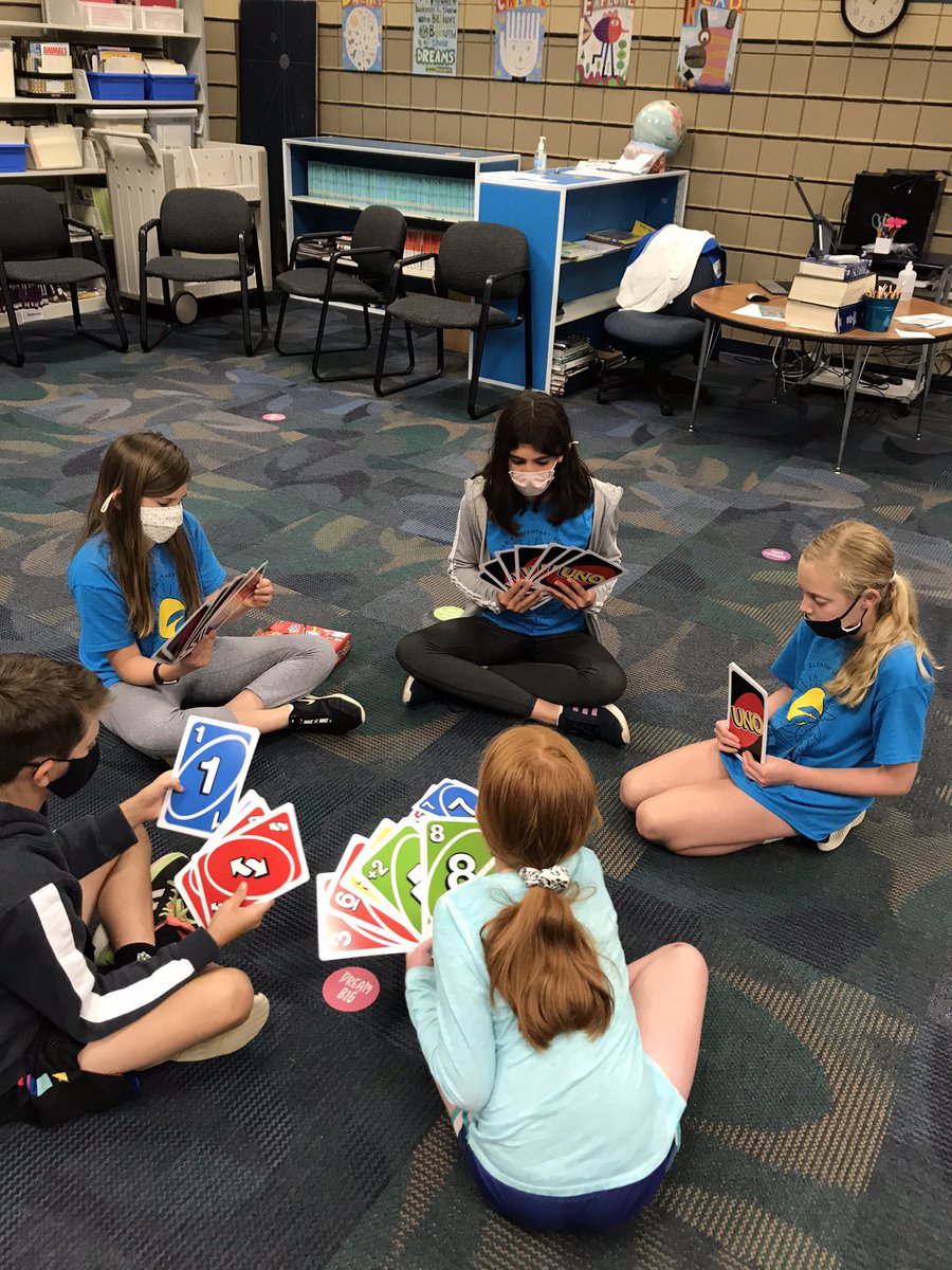 I had a great time celebrating with these awesome readers-some pizza, breakout room, and games were just what we needed!