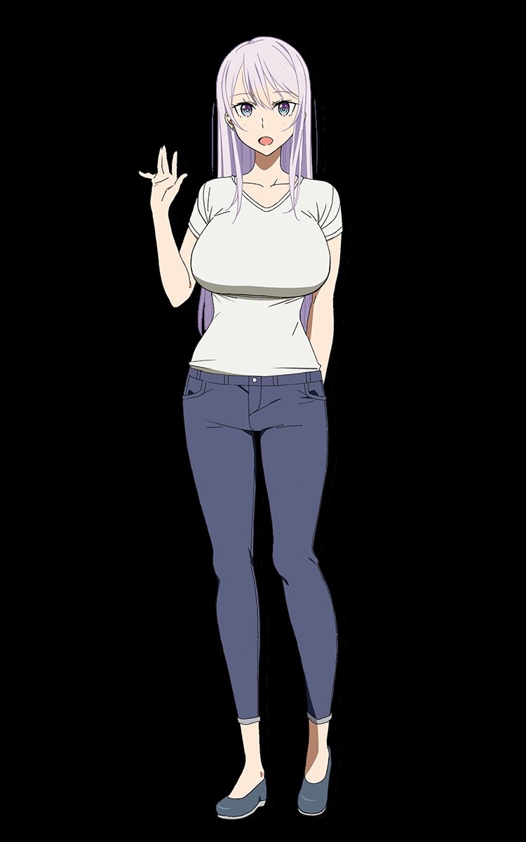 ムジナさんももちろんすばらしいですが、私個人としては"極ゲー"の玲於奈さんくらいのバランスのほうが好みです。 