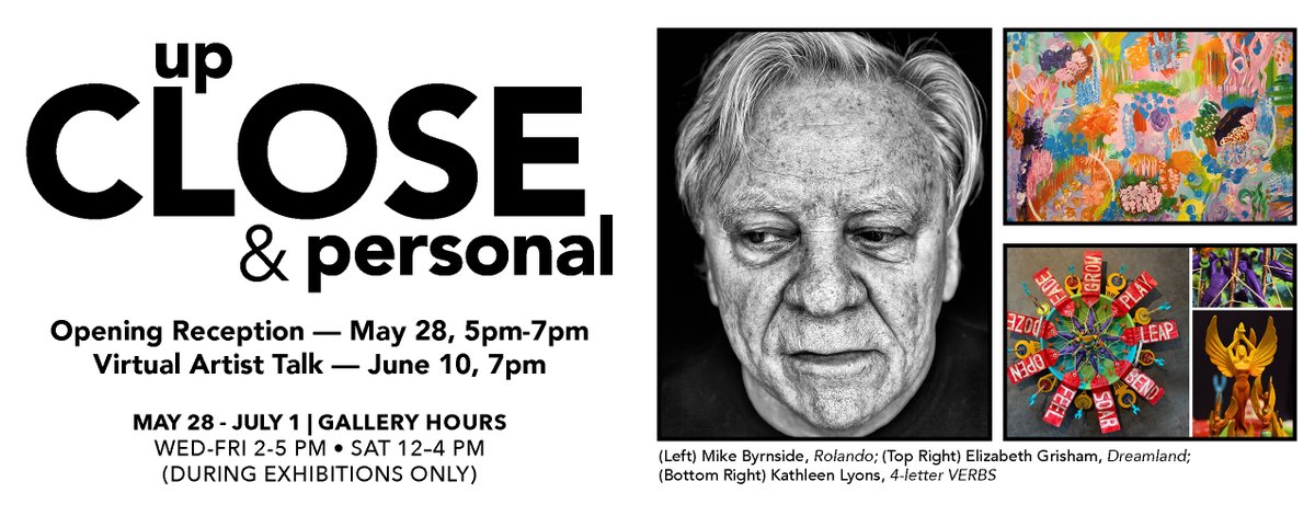 The_Art_Effect's tweet photo. Don't miss the gallery opening TONIGHT, May 28 from 5-7pm for Up Close &amp; Personal
Trolley Barn Gallery
489 Main St, Poughkeepsie
More information: https://t.co/x1NKIfbopS

#HudsonValley #Gallery #Poughkeepsie #art #feelthearteffect https://t.co/DB0N2WkYtU