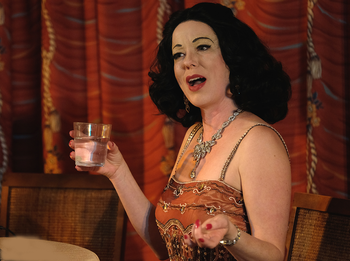 Heather Massie’s one-woman show at BB’s Stage Door Canteen examines Hedy Lamarr’s dual roles as screen icon, scientist

crescentcityjewishnews.com/heather-massie…