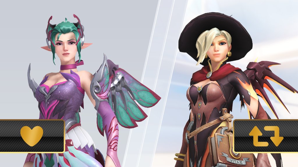 Overwatch tweet media