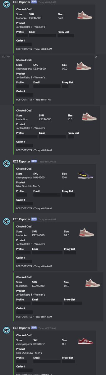 Premier Kicks Burner tweet media