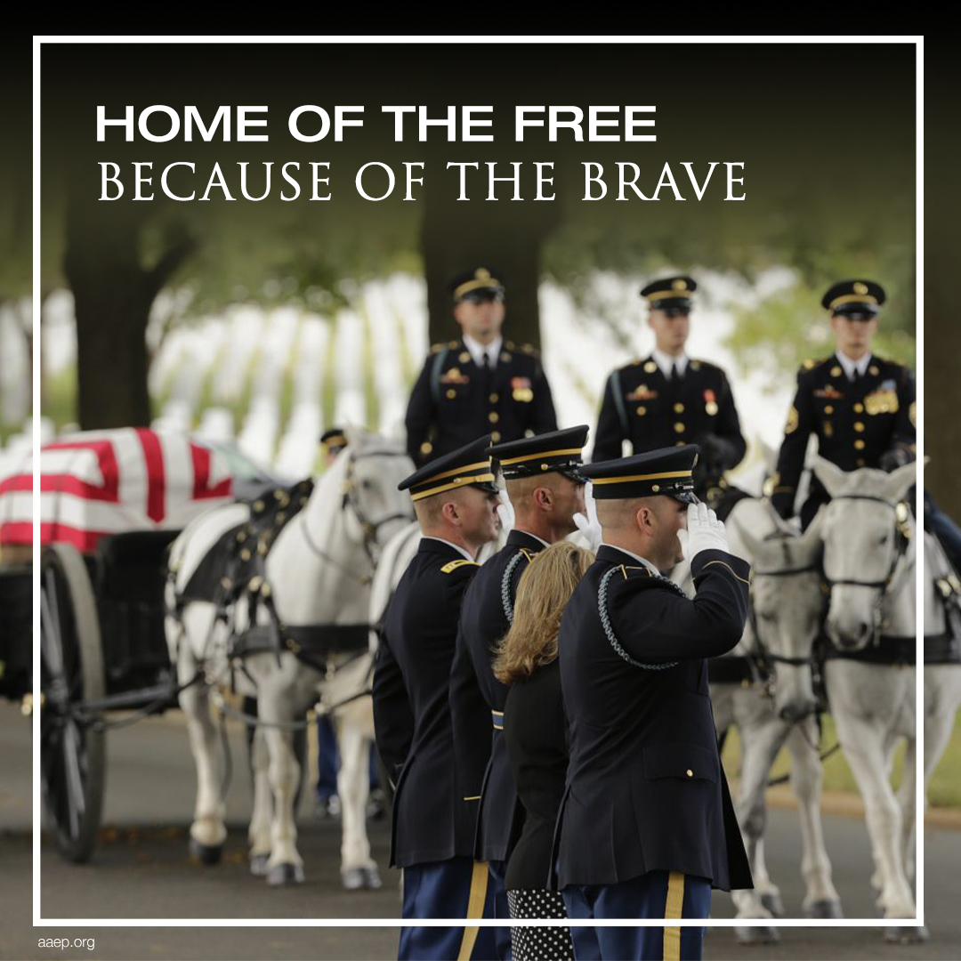 Hundreds of years later, #MemorialDay remains a day to honor those who made the ultimate sacrifice to defend our freedom and democracy. May their courage and dedication be an inspiration for us to live by.