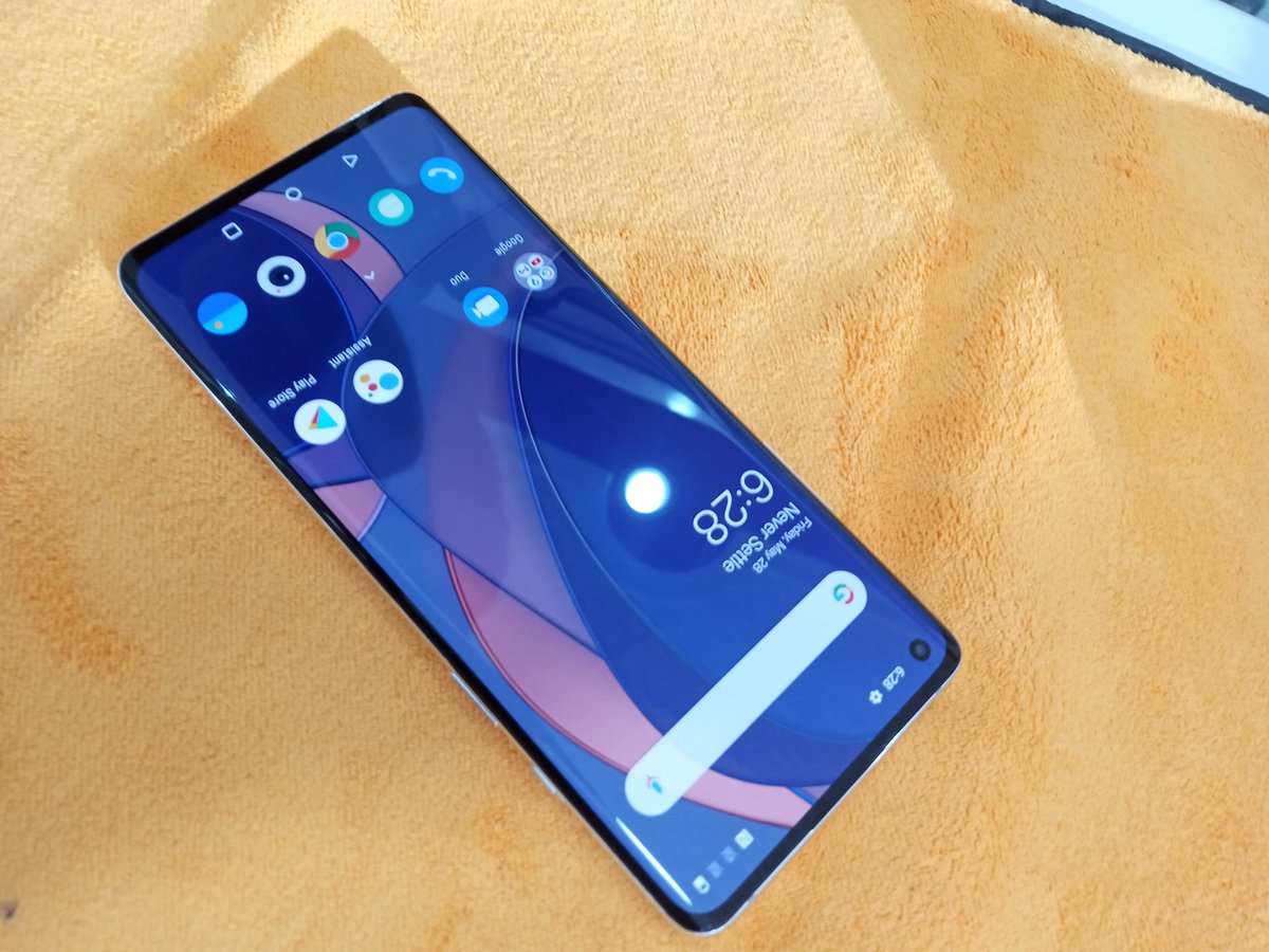 Aywa_store's tweet photo. #Aywa One plus 8 256go disponible
Prix : 280.000  FCFA 
Touss tassar 💃
#Aywa #AywaSn #oneplus8 https://t.co/c4m9WKv1lI