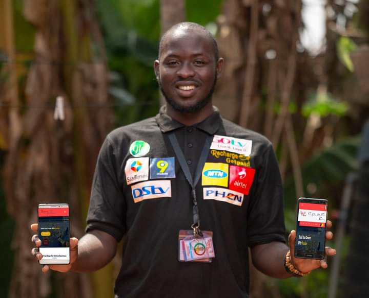 OUR PARTNERS ALWAYS SMILE😁

VTU Distributors needed in all 36 states across Nigeria that can work from Home. Payment is Daily with free Airtime and Data.

Drop your active WhatsApp number below
Or WhatsApp me 08069208802 if interested Tbaj Alaba