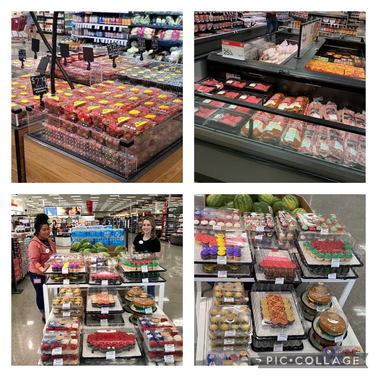 Memorial Day is here and 1944 is ready! Your one stop shop for food this weekend! #MemorialDay <a href="/KevinKaminski10/">Kevin Kaminski</a> @Nicholas_Sippel <a href="/AdamHorn899/">Adam Horn</a> <a href="/RicaDevas/">Erica DeVasier</a> <a href="/karafromtarget/">Kara Nixon</a>