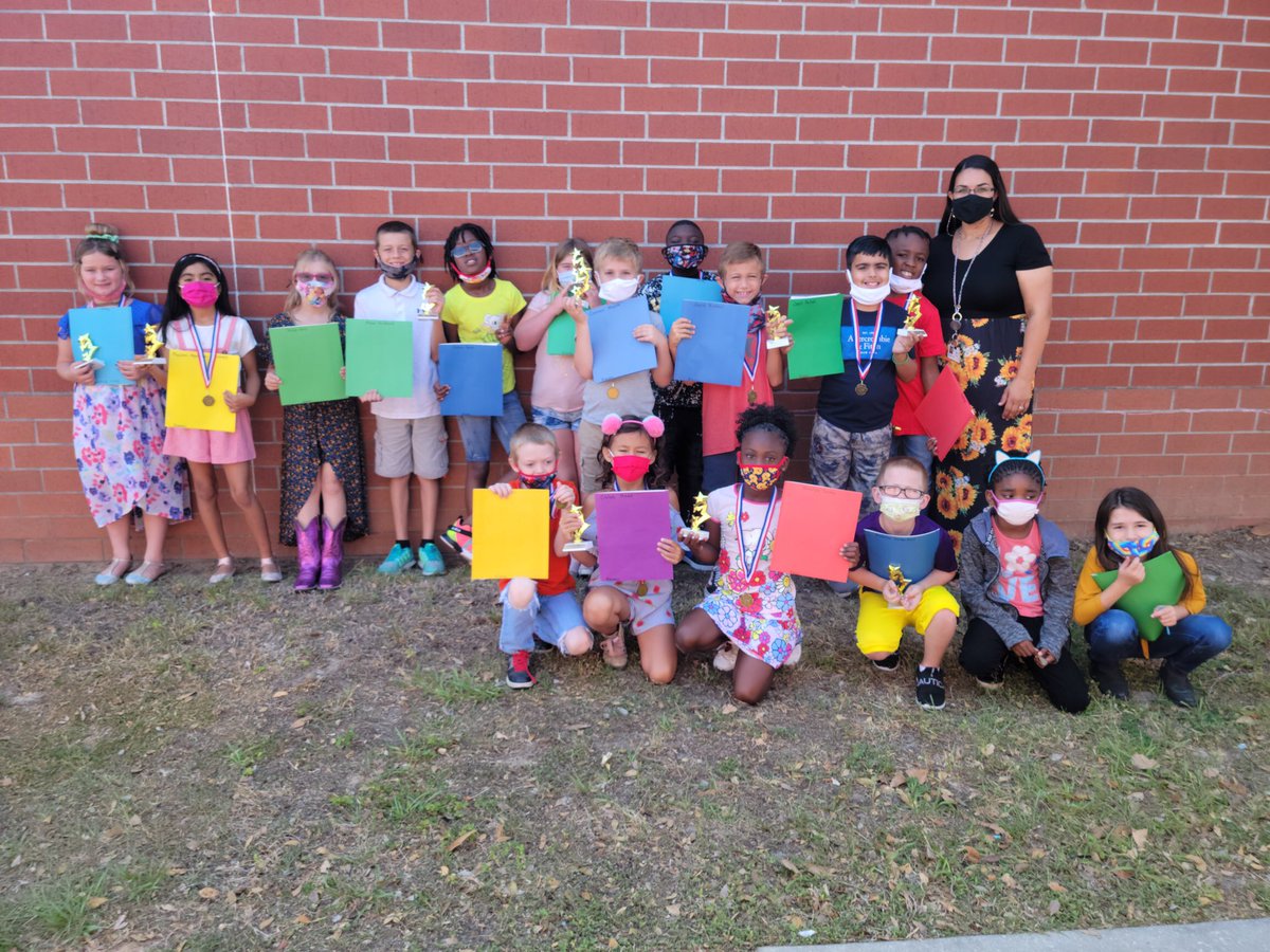 The Villages Elementary of Lady Lake tweet media