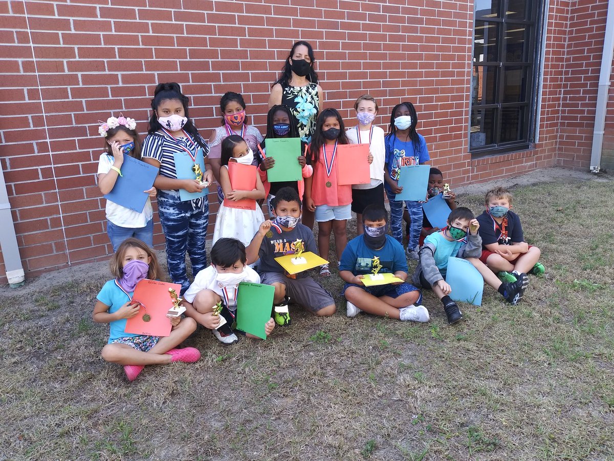 The Villages Elementary of Lady Lake tweet media