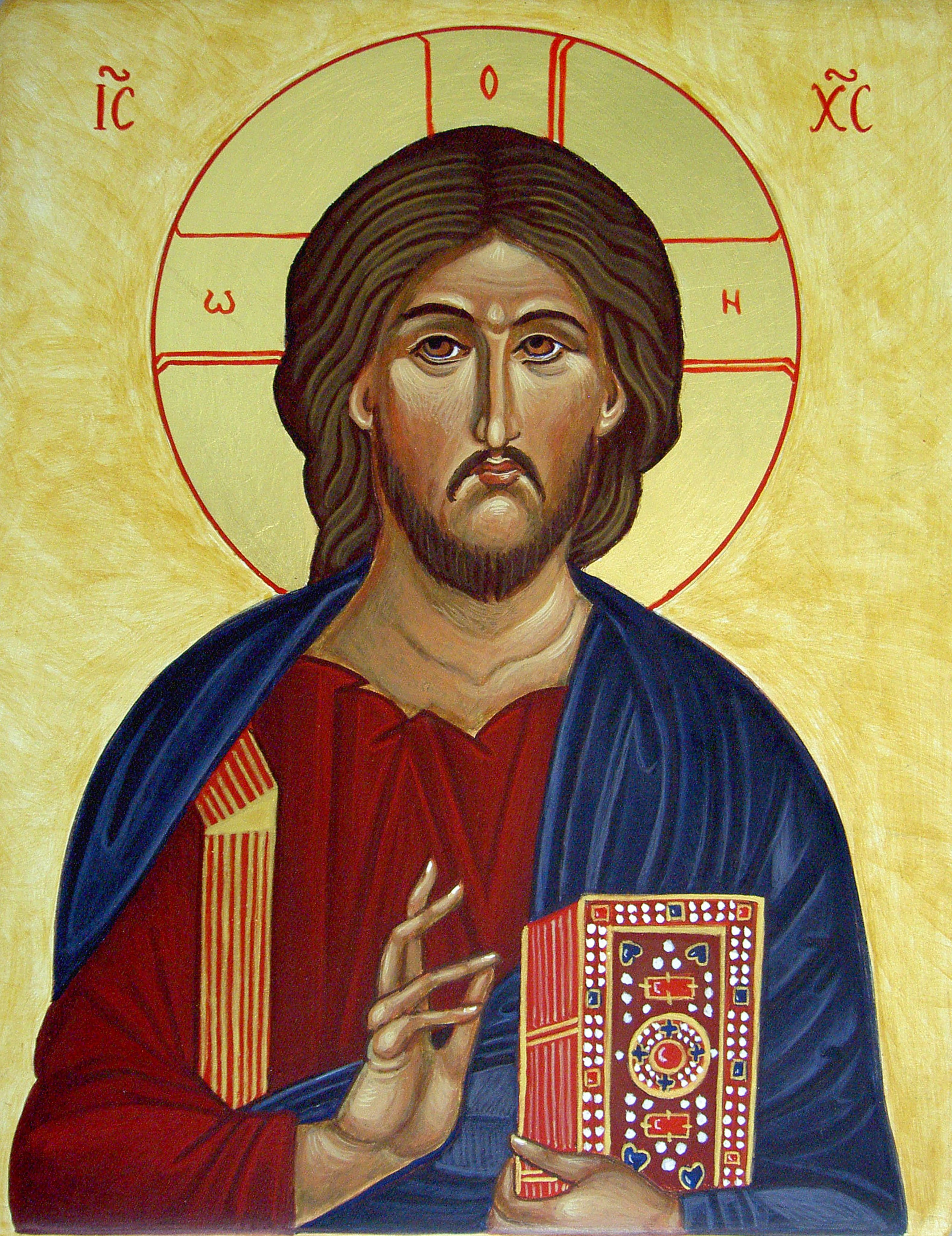 Cristo Pantocrator