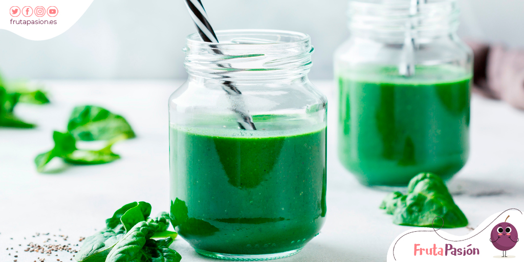 PasionFruta's tweet photo. 𝐑𝐞𝐜𝐞𝐭𝐚: ʙᴀᴛɪᴅᴏ ᴠᴇʀᴅᴇ ᴅᴇ ᴄᴀᴍᴜ ᴄᴀᴍᴜ
Combina el poder antioxidante del camu camu, con alto contenido en vitamina C, con el jengibre y el limón para estimular de forma natural el sistema inmunitario. 
https://t.co/oyWPDpir1K

#recipes #HealthyEating https://t.co/Sja6llQ4vw