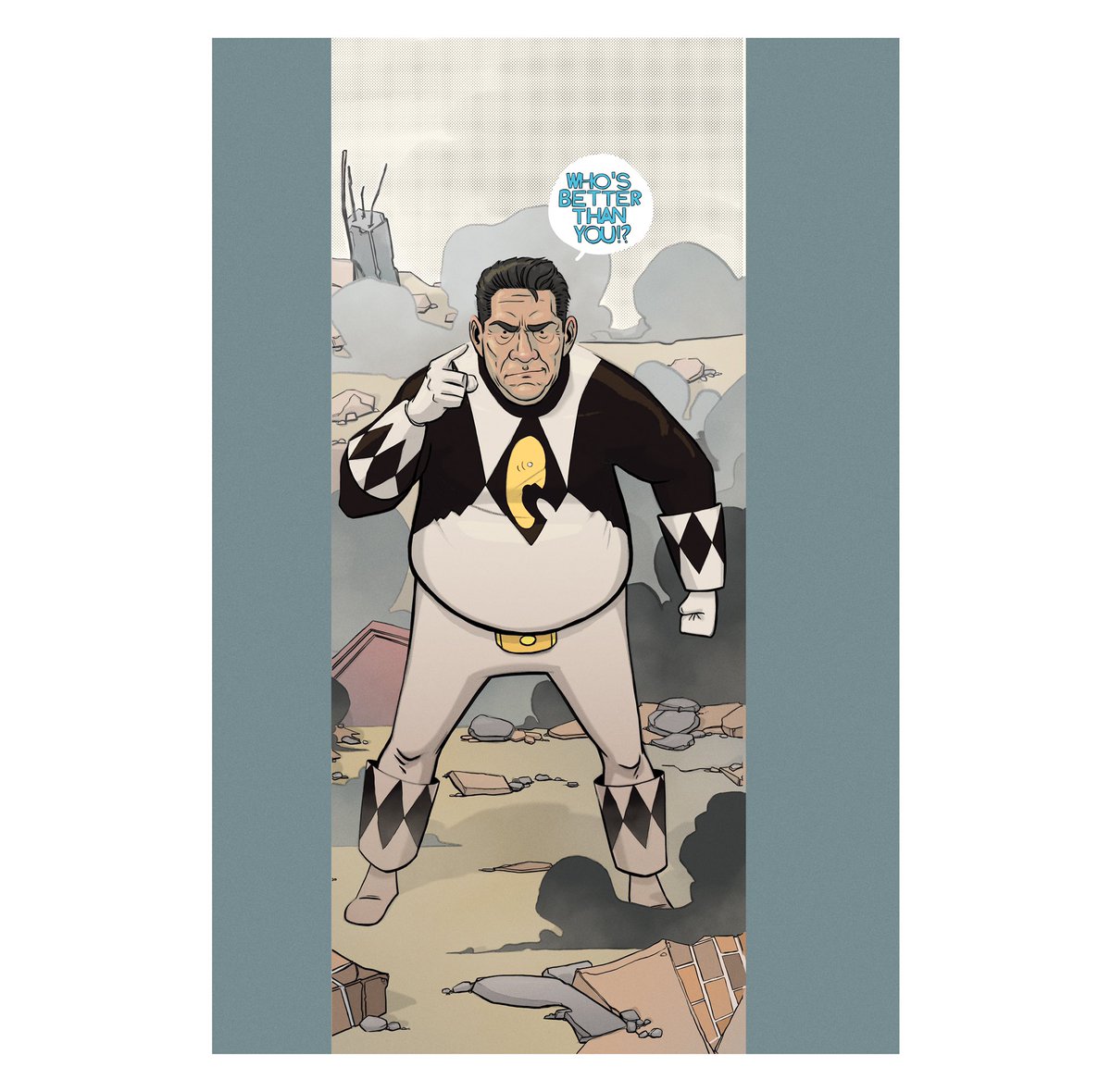 El_REY_of_Reyes's tweet photo. 3A FACTORY. The Powerful Ranger. May the church live forever. #joeycocodiaz #leesyatt #joeydiaz #thepowerfulranger #thechurchofwhatshappeningnow #churchofwhatshappeningnow #3afactory https://t.co/IDyJMwgHDk