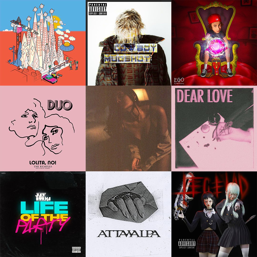 #nmf , it’s a love language 🎶🖤 

aka we love you so we’re letting you know there’s new music from
<a href="/OfficialTamera/">Tamera</a> 
<a href="/zackcokas919/">ZACK COKAS</a> 
<a href="/thewombats/">The WOMBATS</a> 
<a href="/HeyViolet/">HEY VIOLET</a> 
<a href="/gabcurrent/">Gabrielle Current</a> 
<a href="/lizayohannes/">LIZA</a> 
<a href="/alicelongyugao/">Alice Longyu Gao</a>
+ sooo many more!