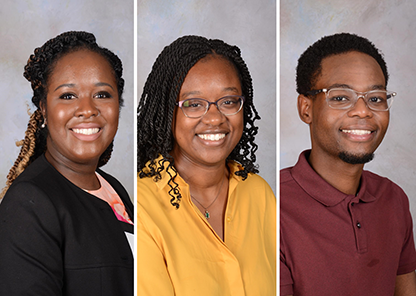 Three Tuskegee veterinary students among the first selected for inaugural USDA APHIS Foreign Service Veterinary Fellowship program. Read more...ow.ly/FS0h50EY0FT