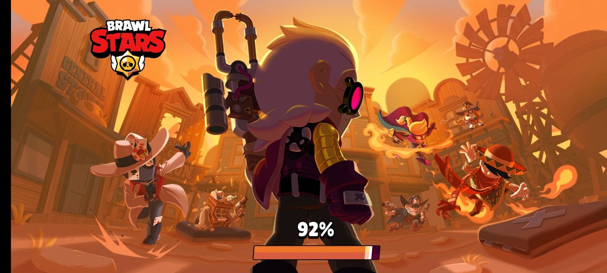 joaabs_'s tweet photo. hey @Frank_Supercell The game screen does not load, it stays at 92%, my Tag is #29VGPUYJ9 https://t.co/Imj4MX9ZjV