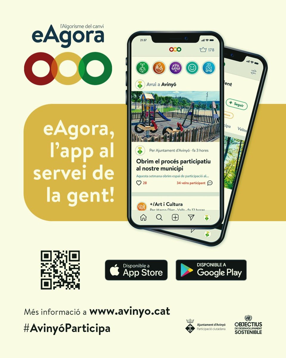 Ajuntament d'Avinyó tweet media