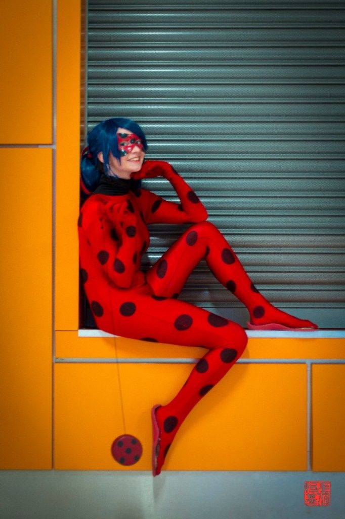 Explore the Best Ladybugcosplay Art