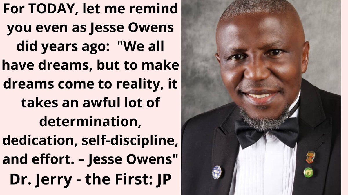 TopiconicC's tweet photo. #TGIF
#successwithdrjerrythefirst https://t.co/U6d80f3vwC