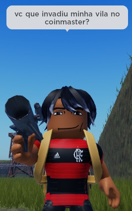 Roblox sem contexto on X: O cara já perdeu  / X