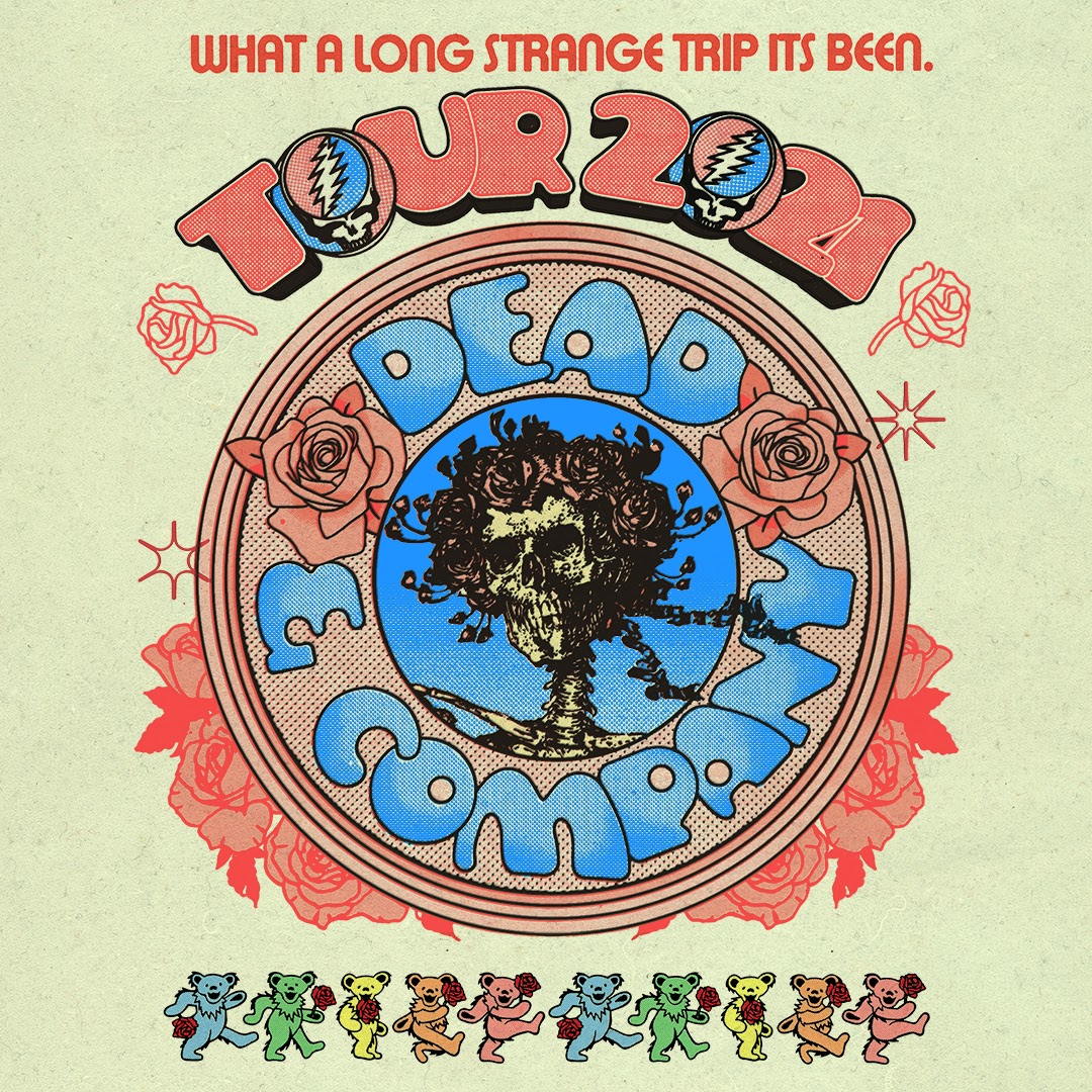 PhxNTStreet's tweet photo. DEAD &amp; COMPANY – Mickey Hart, Bill Kreutzmann, John Mayer, Bob Weir, w/ Oteil Burbridge &amp; Jeff Chimenti – coming to Ak-Chin Pavilion on October 25.
 
Tickets on sale now at https://t.co/MtwoKFjnLl https://t.co/eW75RSosSO
