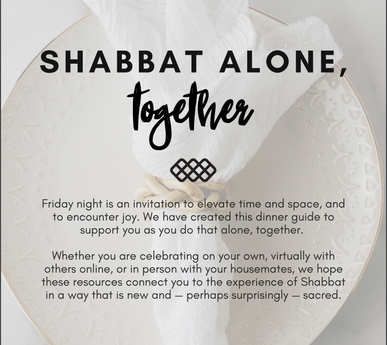 PandemicRel's tweet photo. Our friends at the Jewish Theological Seminary collected this item from @onetableshabbat, a nonprofit aimed at those in their 20s and 30s who are looking for a consistent Shabbat dinner practice. View this item (and others like it) by visiting https://t.co/JQRlPo8shb https://t.co/YYjR64myzr