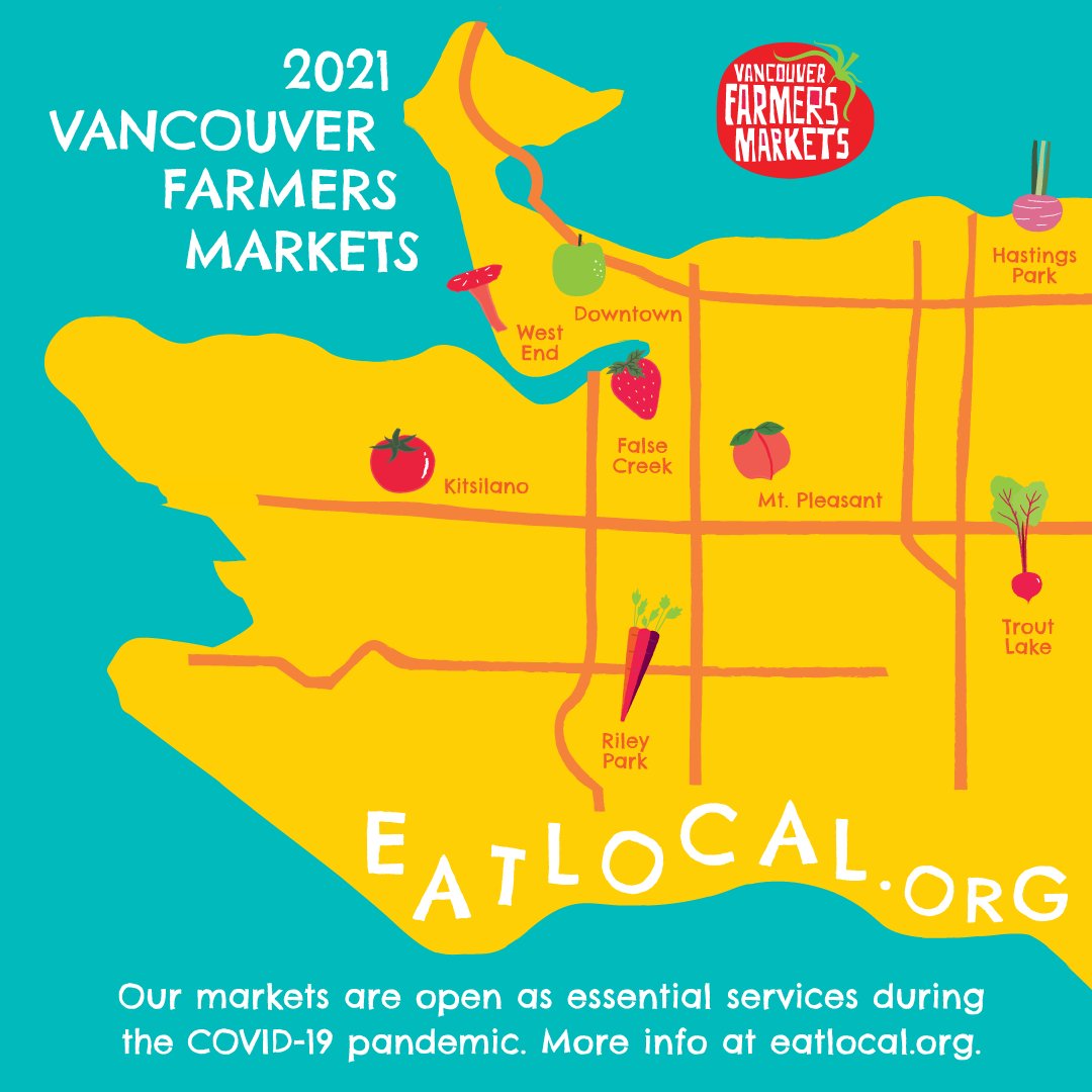 HowlingCider's tweet image. Hello Vancouver!  We are back in town for our first Farmer&apos;s Market of the year.  Look for us this Saturday May 29, 2021 at Trout Lake Market.  We have a fantastic assortment of flavours. Can&apos;t wait to see you there!
#troutlakefm
#vancouverfarmersmarkets
#BuyBC
#livefreelovecider