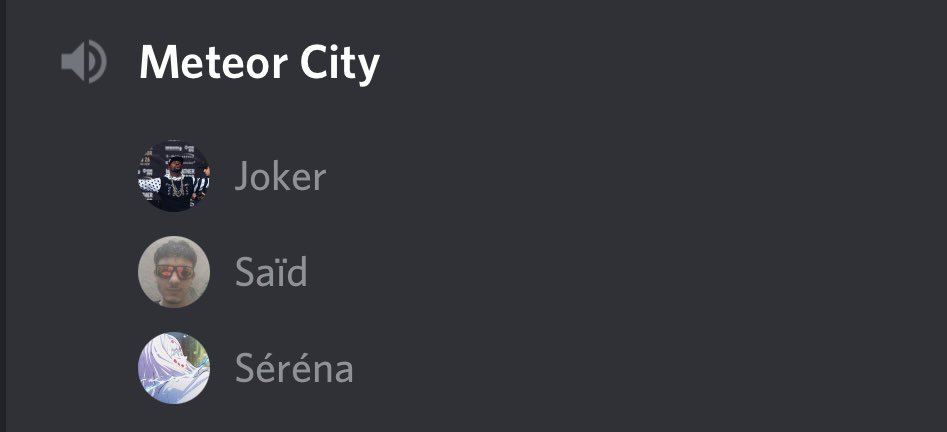 MageDeGIace's tweet image. Sombre équipe, sombre thème, sombre atmosphère