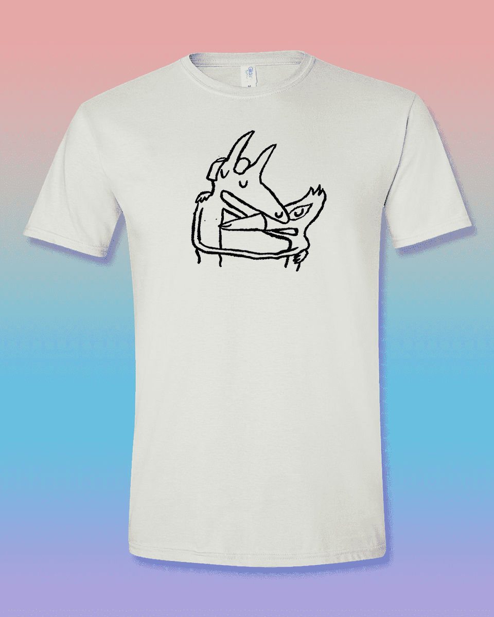 ssbgaylee's tweet photo. THE GAYLEE MERCH SHOP IS HERE!!!!!

GET SOME GAY CLOTHING DESIGNED BY THE LIKES OF @Shyxstr @meleesadposts and Snail and posters by @spoo0py !!!

https://t.co/kiDsg1sVwK https://t.co/kBKho4OTZ2