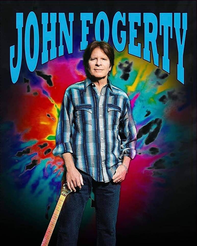 Happy birthday John Fogerty. 