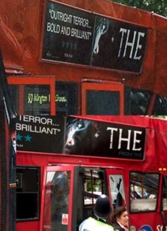 DooLoads's tweet photo. @BenDylan @twlldun remember the advert on the side of the bus on 7/7? https://t.co/TVgNvJFF9A