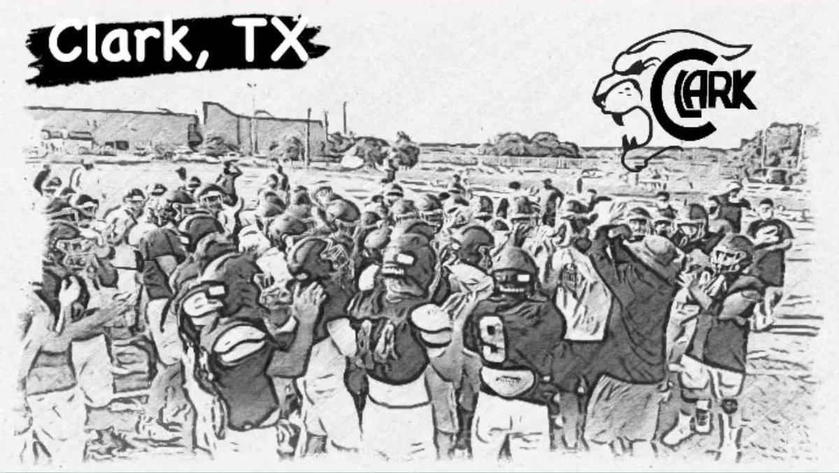 FbCougar's tweet photo. That’s a wrap on Spring Ball ‘21. Thankful for the opportunity for the FAMILY to get better together! #ALLiN #clarktx #ready4fall https://t.co/GxCAOPiWJS