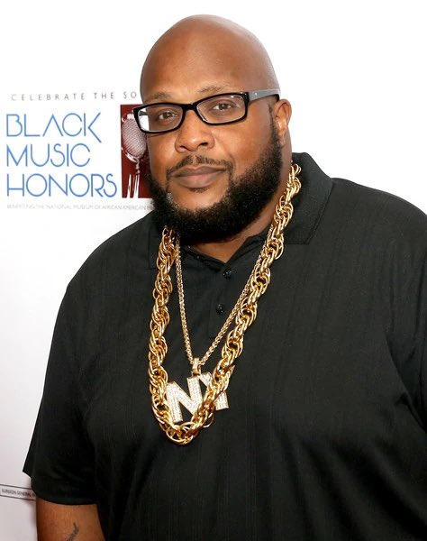 Happy Birthday to Chubb Rock! 