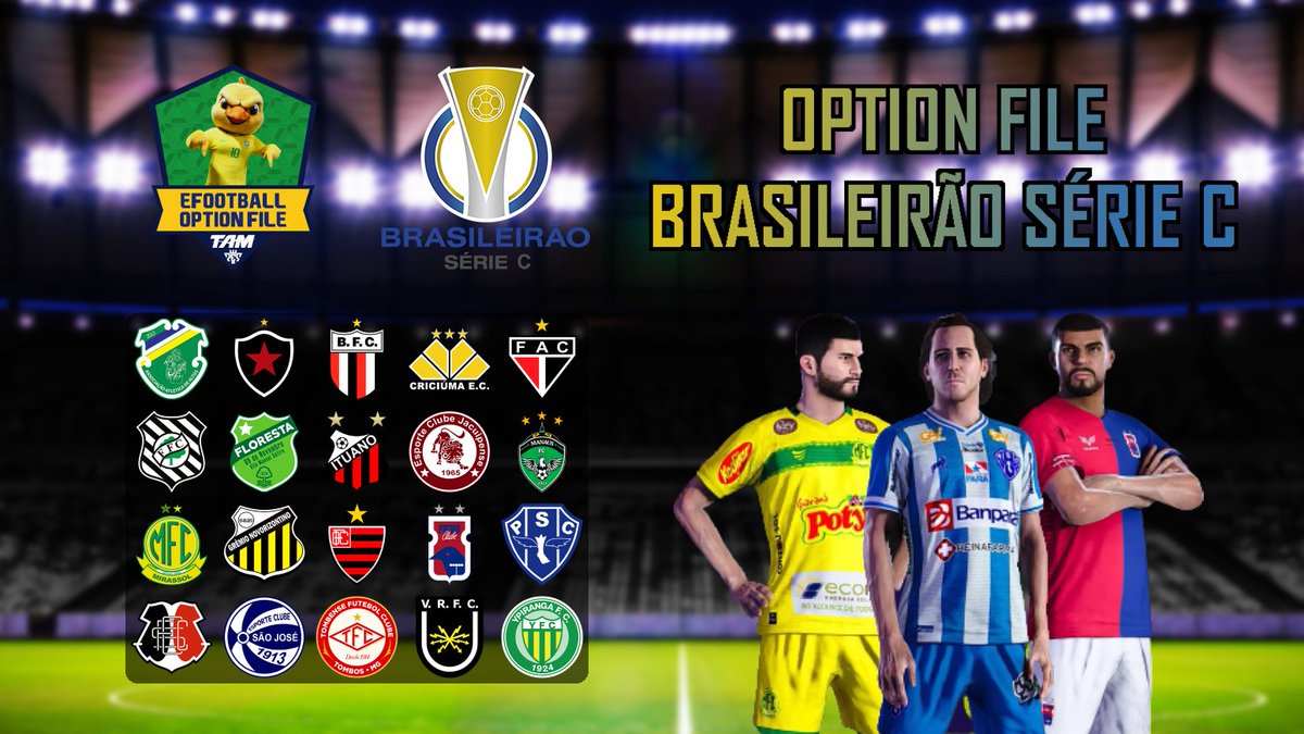 Equipe TAM PES 🇧🇷🎮 tweet media