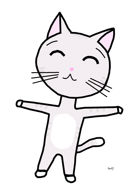 FanlyYT's tweet photo. Primer dibujo que hago de mi oc encima en roblox 🐱 https://t.co/s6VKHPLoNT