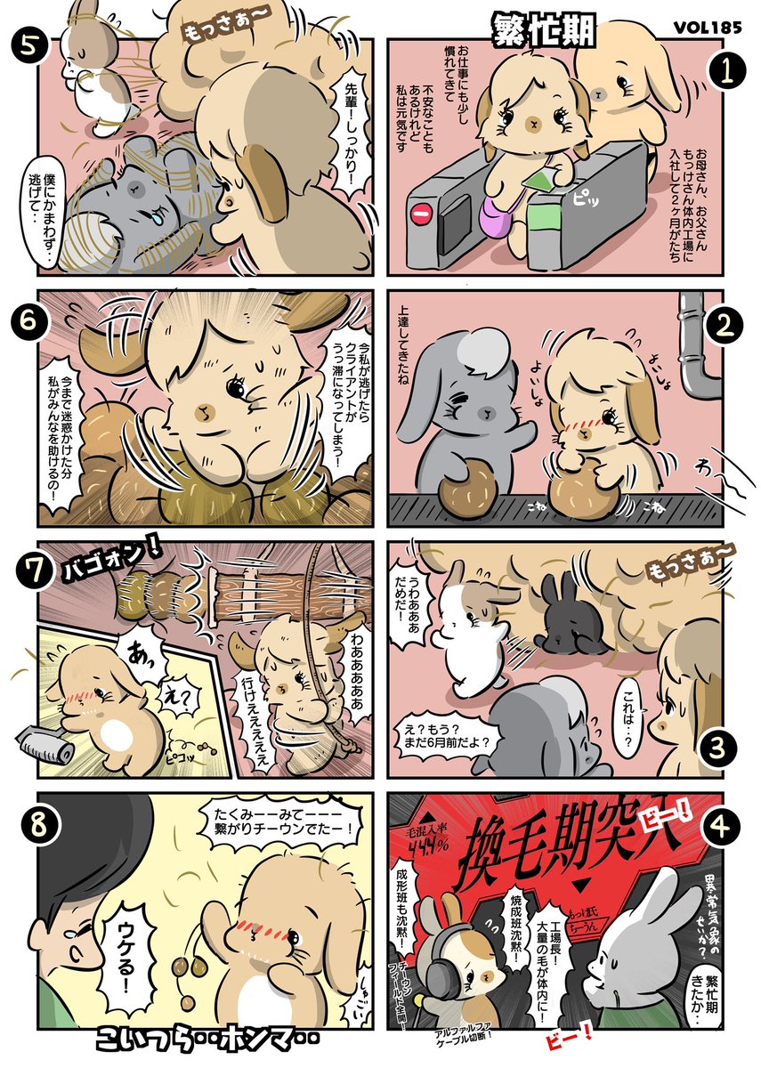 せんぱあああああああぃ もちゃん漫画 Takumiの漫画 せんぱあああああああぃ もちゃん漫画 Takumiの漫画