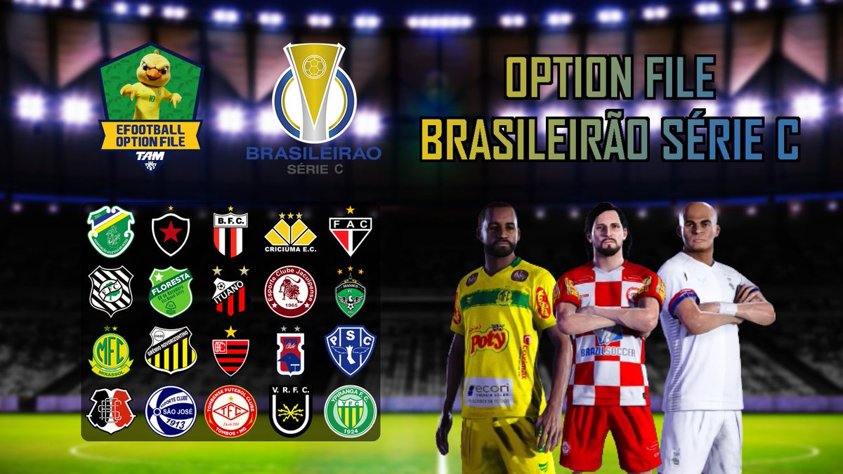 Equipe TAM PES 🇧🇷🎮 tweet media