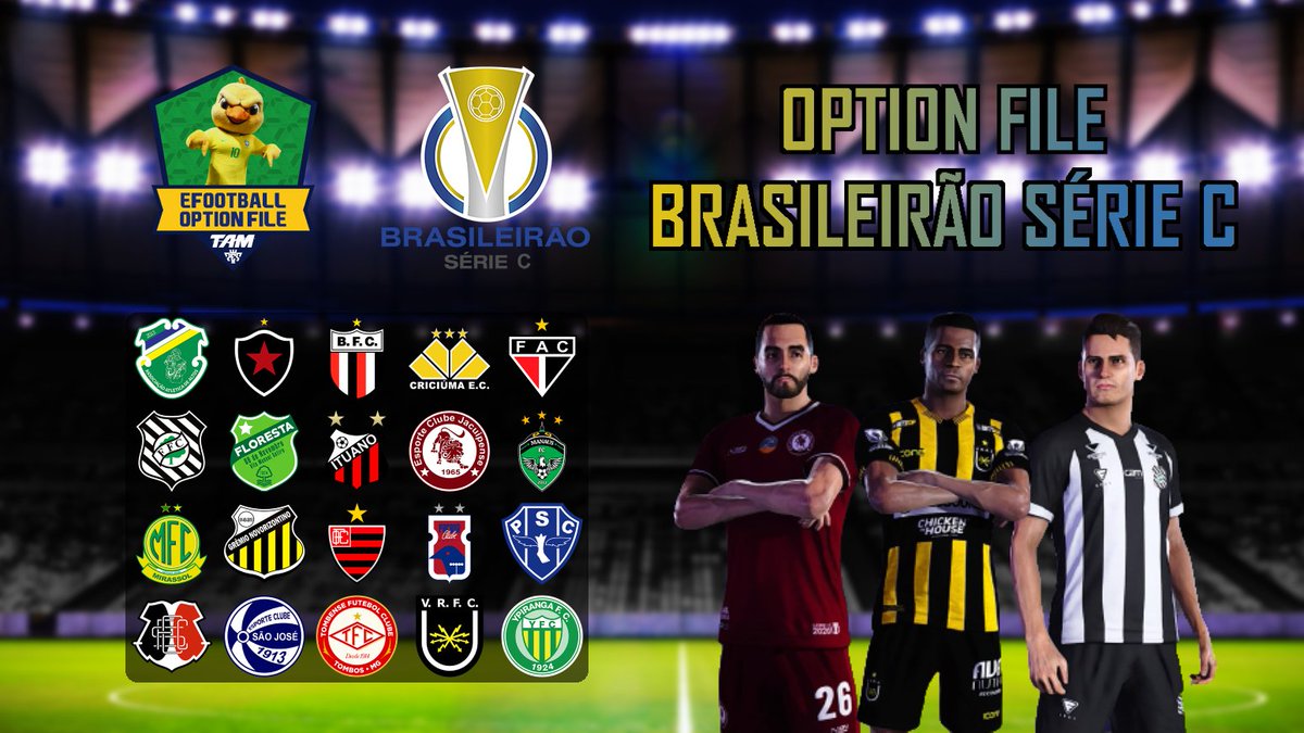 Equipe TAM PES 🇧🇷🎮 tweet media