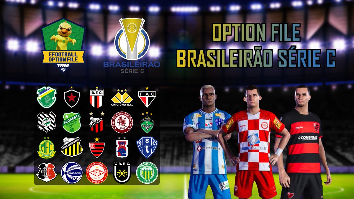 Equipe TAM PES 🇧🇷🎮 tweet media