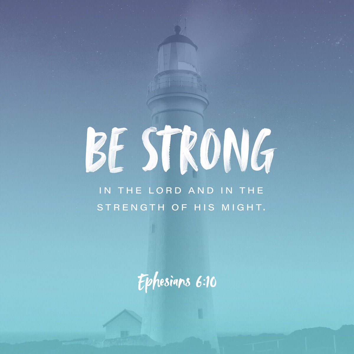 PhilHenryPG's tweet photo. Wanna be a real #ToughGuy? Only way is to be #StrongintheLord! Without Him, even the physically strongest succumb to fears. With Him, live in #PowerWithoutFear! #Ephesians 6:10 #NoFear #PowerGospel #PowerTweet https://t.co/GztMK1FZvN https://t.co/4SN1OQIbR3