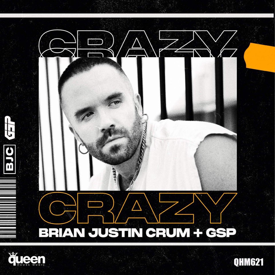 HAPPY BIRTHDAY BRIAN JUSTIN CRUM!!!
🎂💖✨

<a href="/queenhousemusic/">Queen House Music</a> 
<a href="/djgsp/">GSP</a> <a href="/BrianJustinCrum/">Brian Justin Crum</a> 
CRAZY (Toy Armada Remix)

soundcloud.app.goo.gl/NZgykauDguFED7…