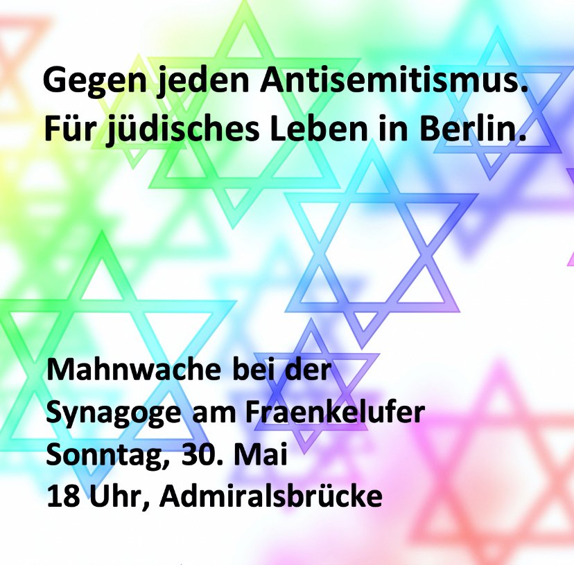 IbimInfo's tweet photo. 5) sowie 
- Intersektionales Bildungswerk in der Migrationsgesellschaft / IBIM e. V.
- OFEK e. V. - Beratungsstelle bei antisemitischer Gewalt und Diskriminierung https://t.co/H6JWY9rs0K