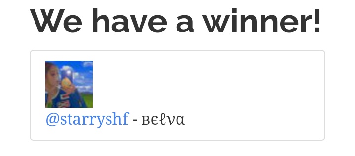 Parkpjay's tweet image. selamat @starryujn @starryshf @kaaxrina jangan lupa dm sob👍