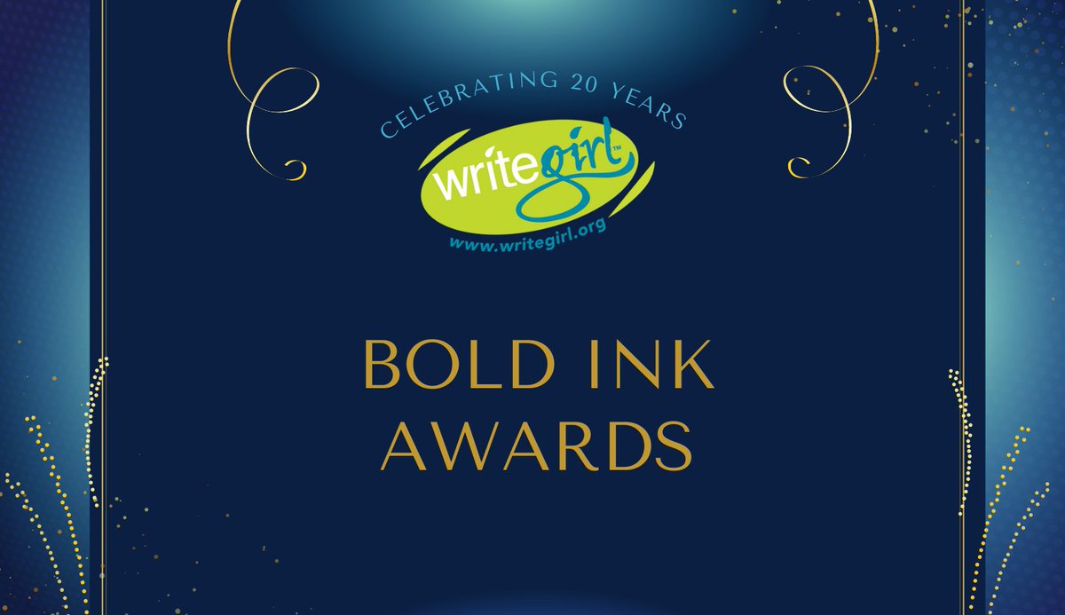 WriteGirl tweet media