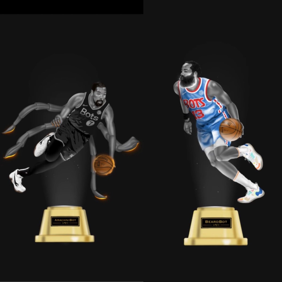 MetaBots tweet media