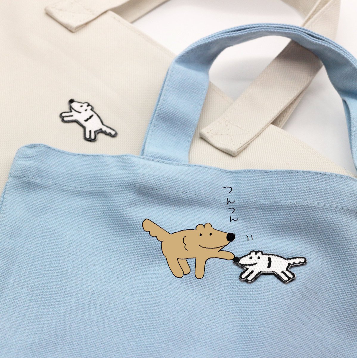 やさしいおおかみウルフくんTRAVEL-トラベル-」のオリジナルグッズの